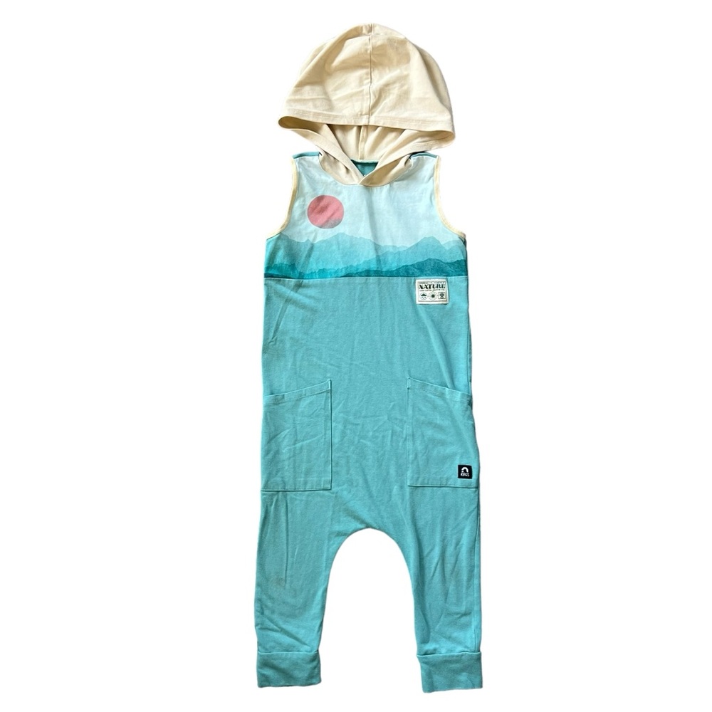Rags Romper Size 5/6